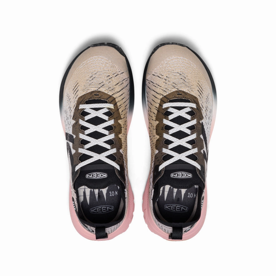 Lifestyle Modular Men'S Seek Trail Running Shoe  |  Black/Sunset Sand