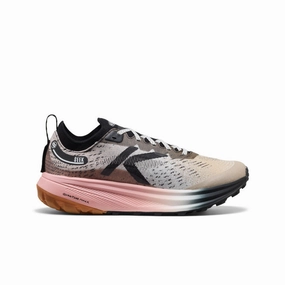 City-Fit Elevated Motion Men'S Seek Trail Running Shoe  |  Black/Sunset Sand