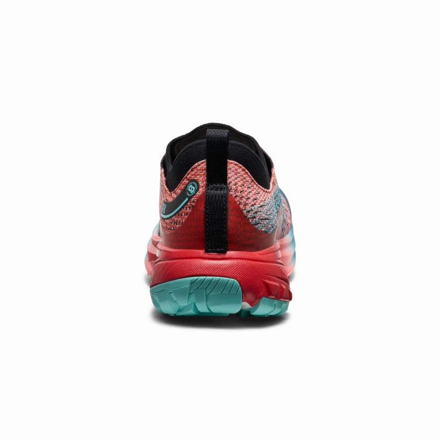 Men'S Seek Trail Running Shoe  |  Grenadine/Ocean Depths Adaptive Gear Clarity Wear
