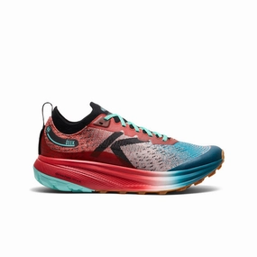 Urban Inspired Men'S Seek Trail Running Shoe  |  Grenadine/Ocean Depths