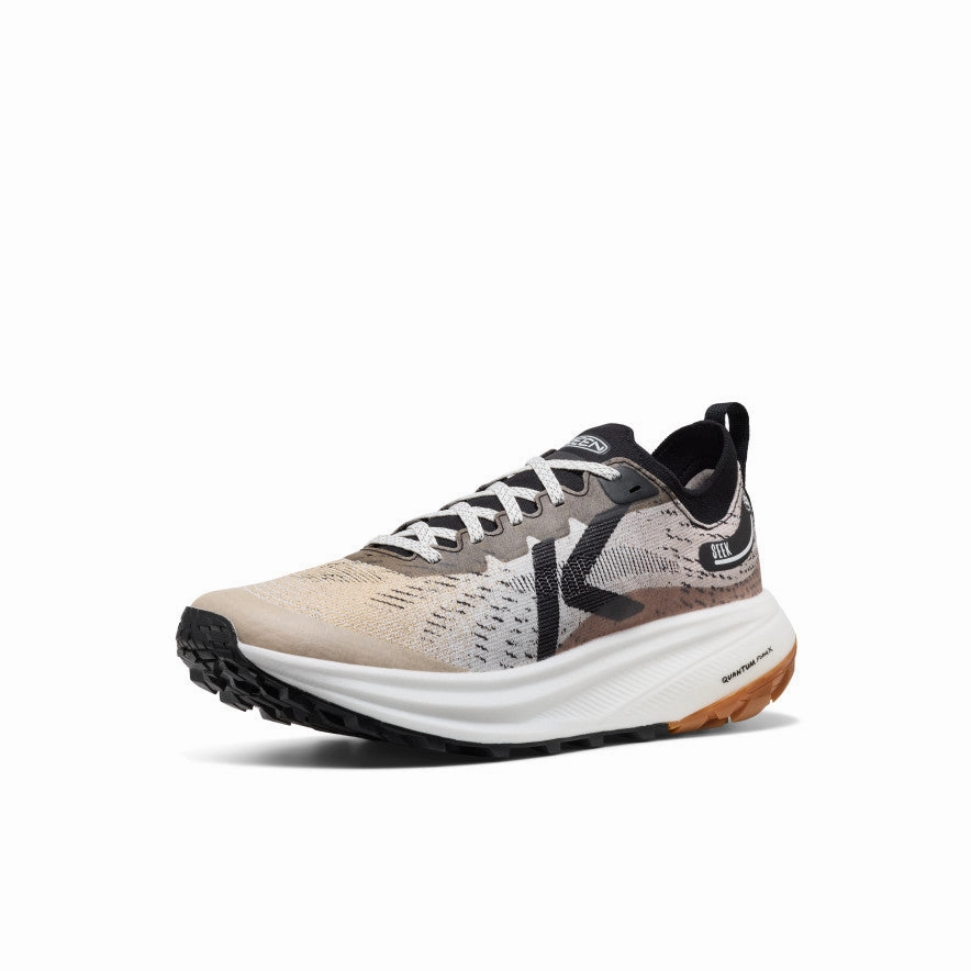 Fresh Function Clean Profile Men'S Seek Trail Running Shoe  |  Safari/Black