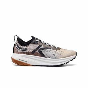 Form-Focused Men'S Seek Trail Running Shoe  |  Safari/Black