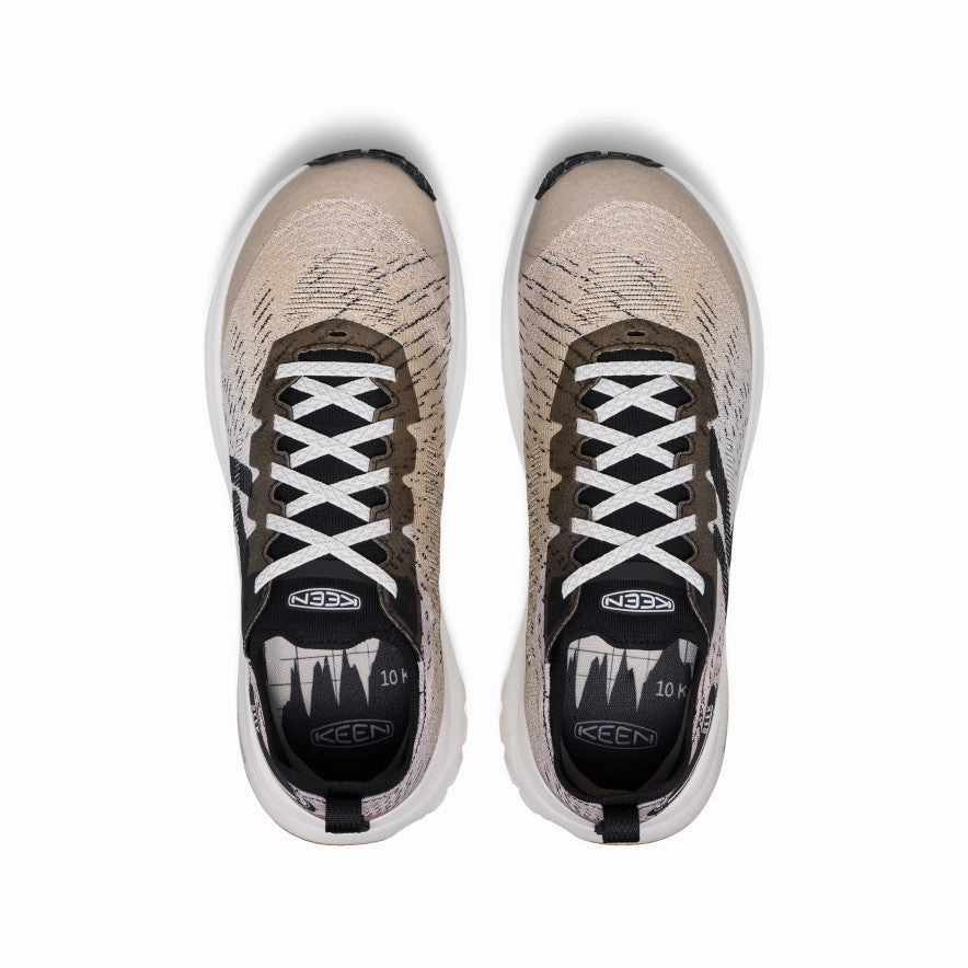 Style In Sync Life-Ready Layers Men'S Seek Trail Running Shoe  |  Safari/Black
