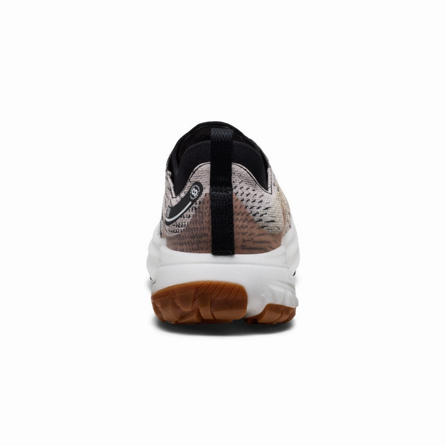 Men'S Seek Trail Running Shoe  |  Safari/Black Streamlined Life