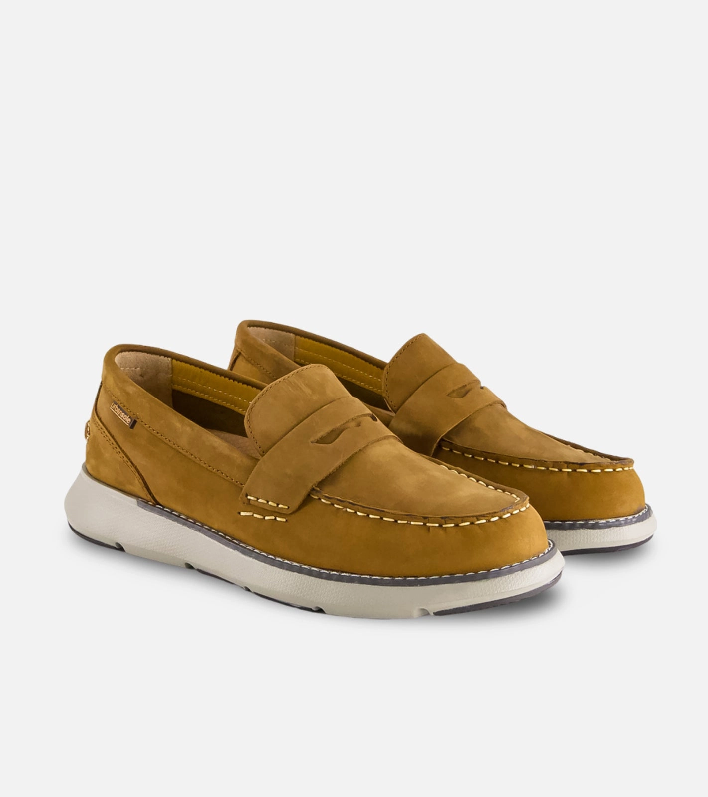 Low-Key Luxe Men'S Shoe Moc Us-Gv-3152