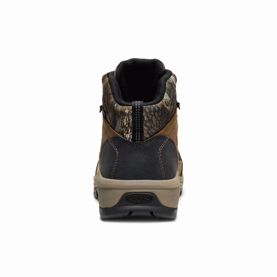 Men'S Skokie Waterproof Work Boot (Soft Toe)  |  Camo/Black Function First