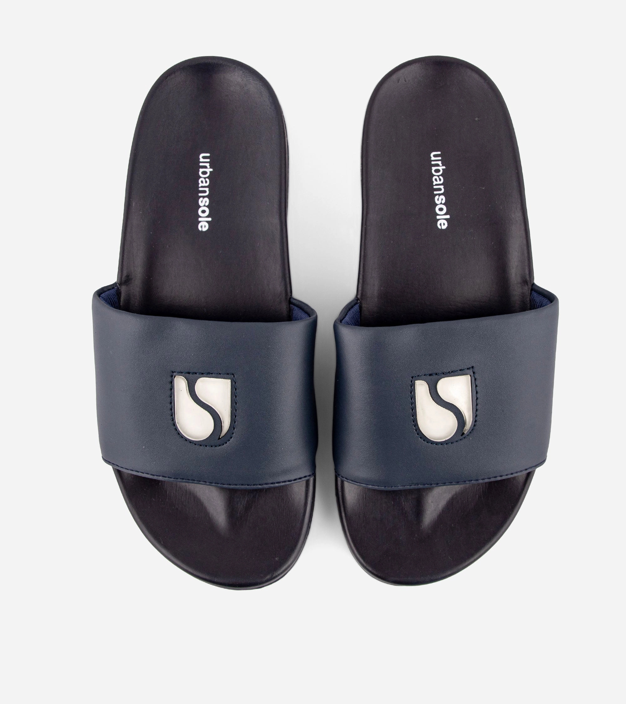 Soft-Fit System Tech-Forward Fit Men'S Slider Us-Pl-4305