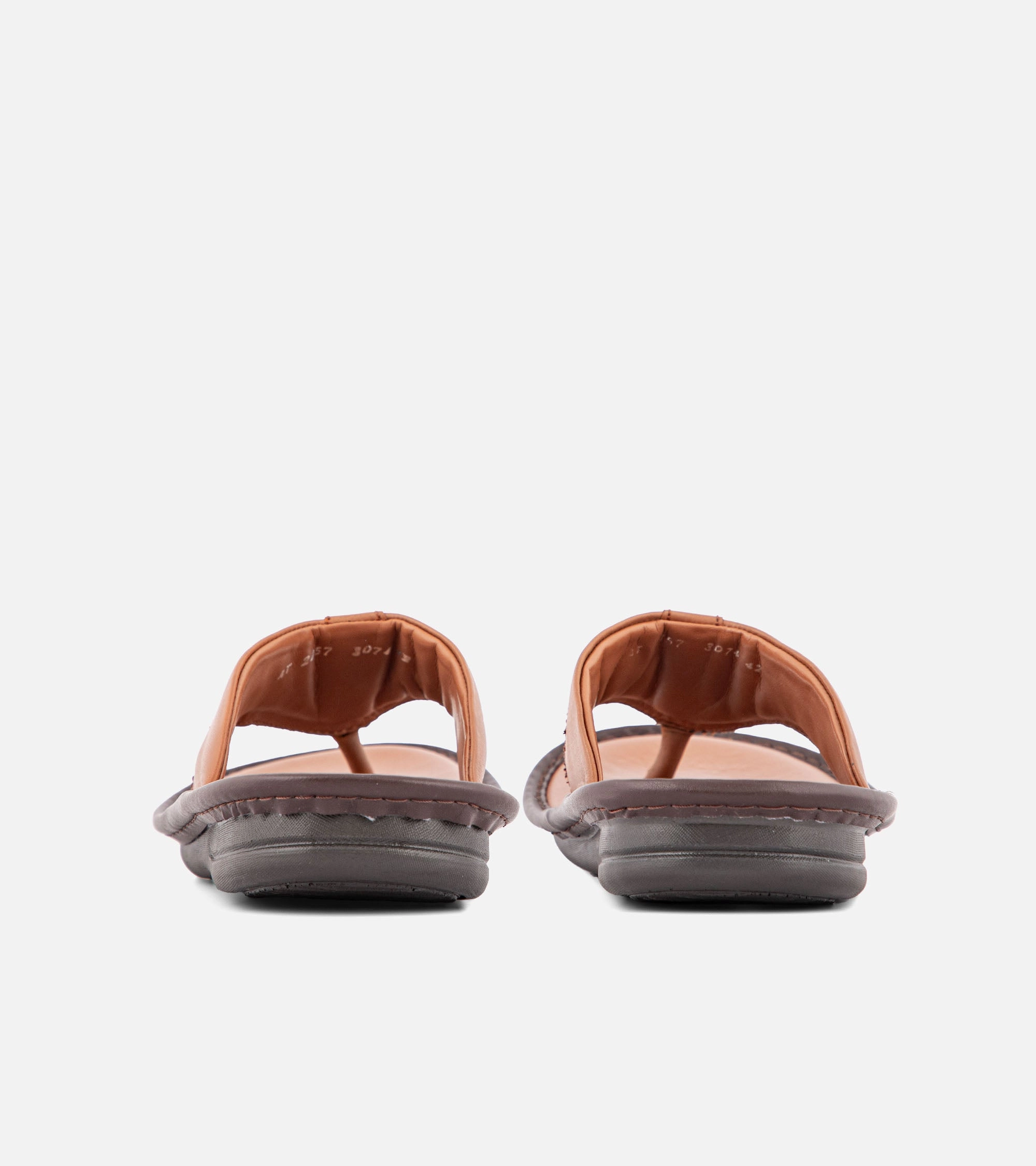 Clean Citywear Bold In Simplicity Men'S Slipper At-2157