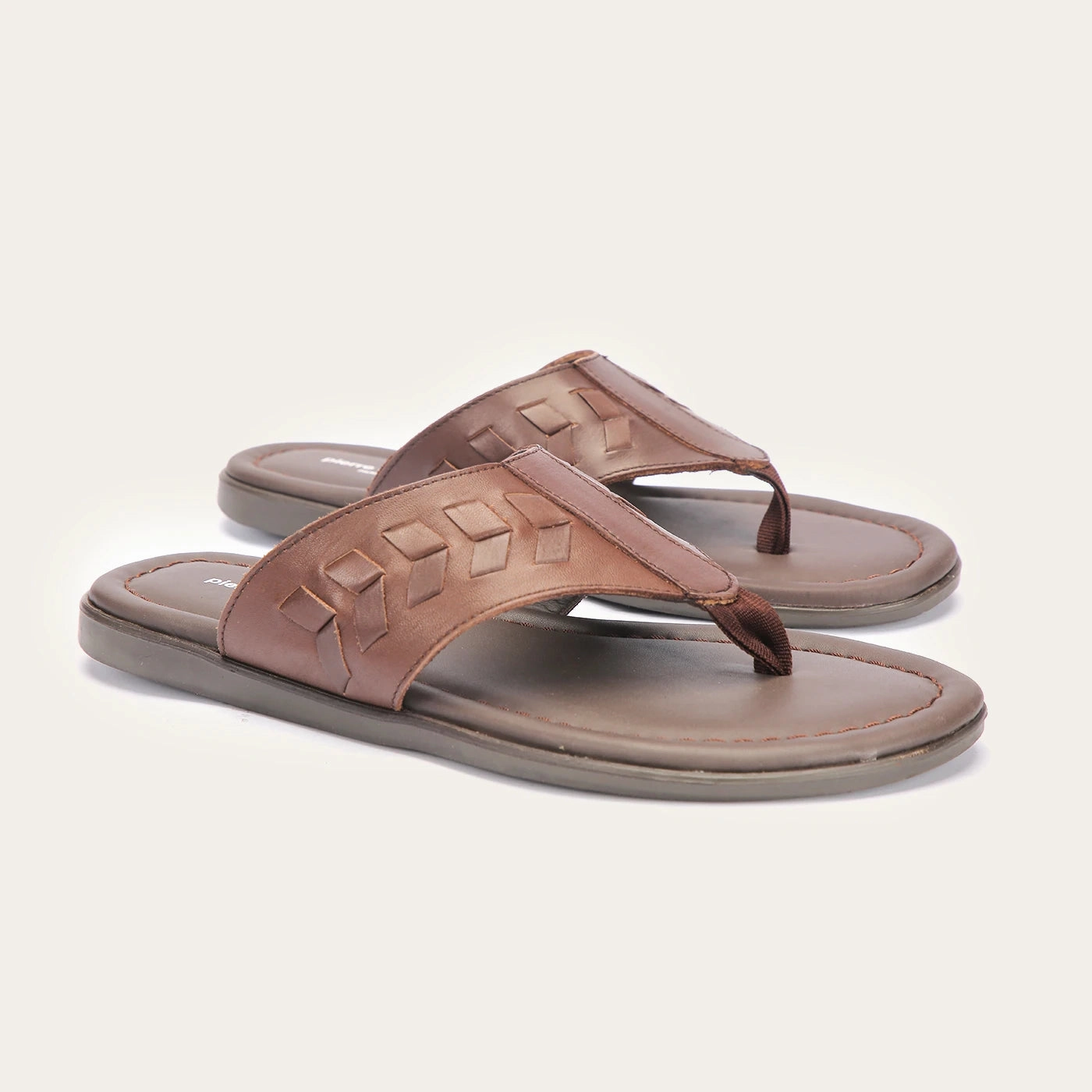 Men'S Slipper Pc-Dv-4353 Clean-Styled Minimal Mode