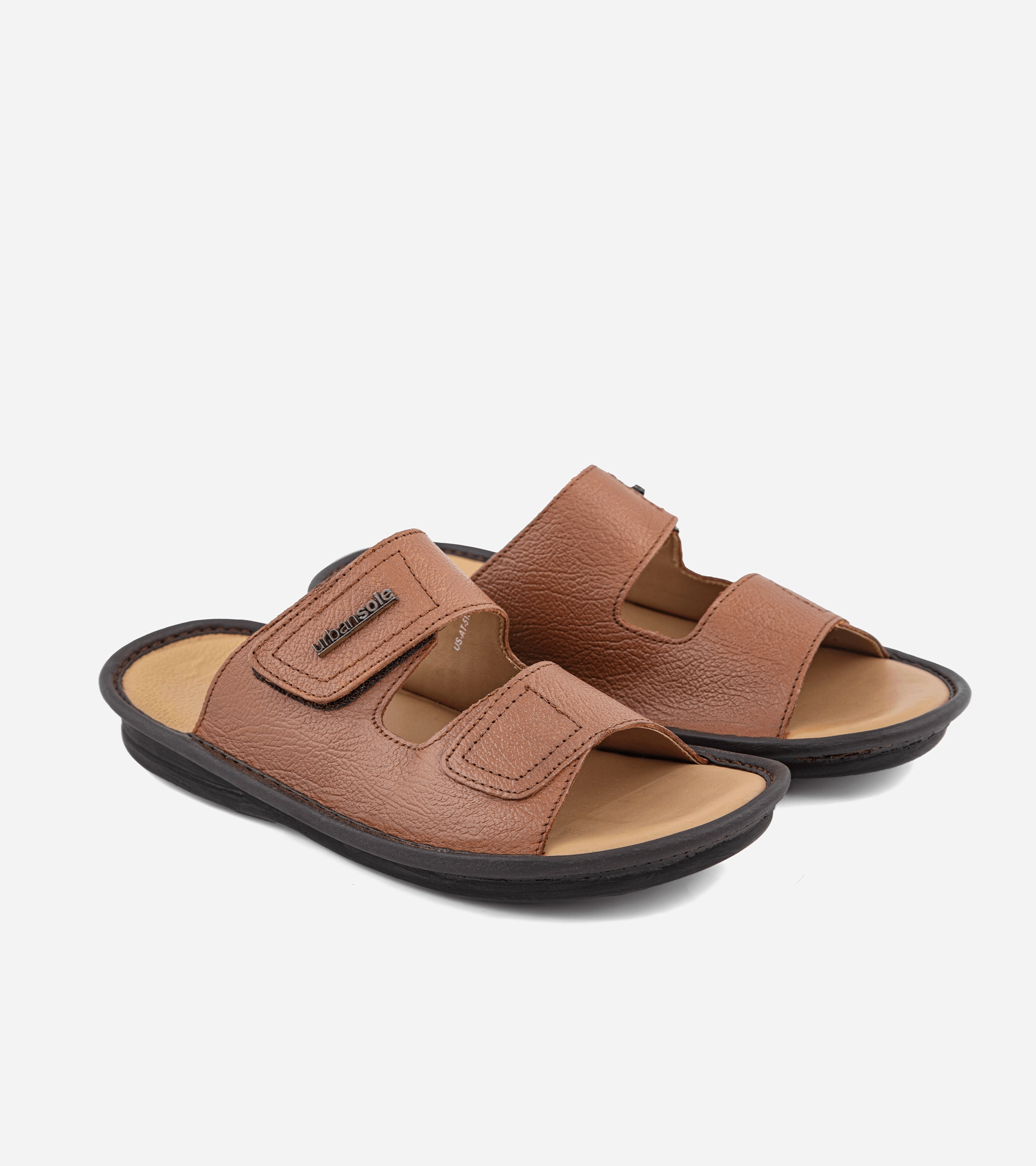 Lifestyle Fusion Men'S Slipper Us-At-5154