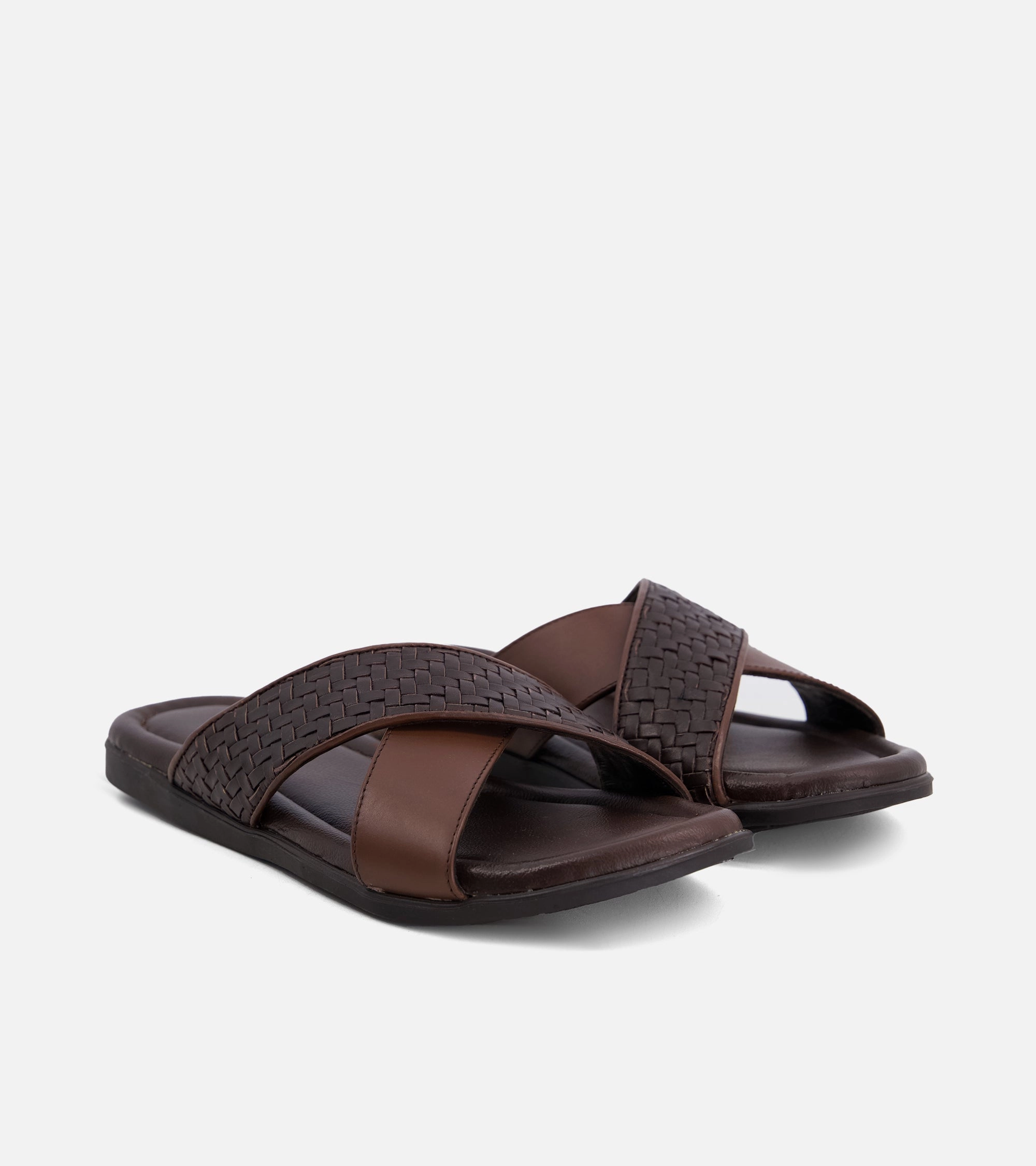 Clean Movement Driven By Comfort Men'S Slipper Us-Dv-5355