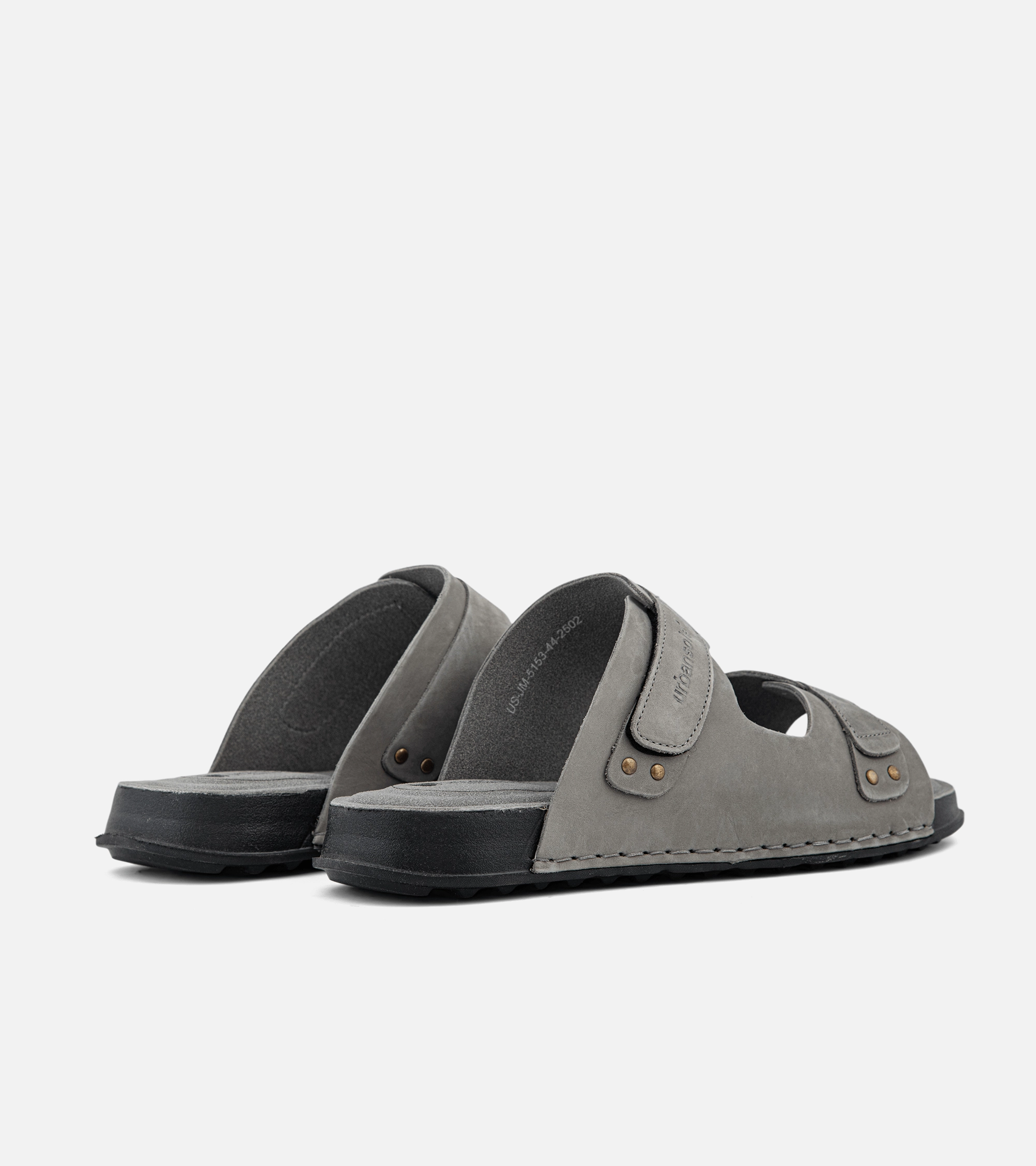 Future-Ready Ease And Balance Men'S Slipper Us-Jm-5153