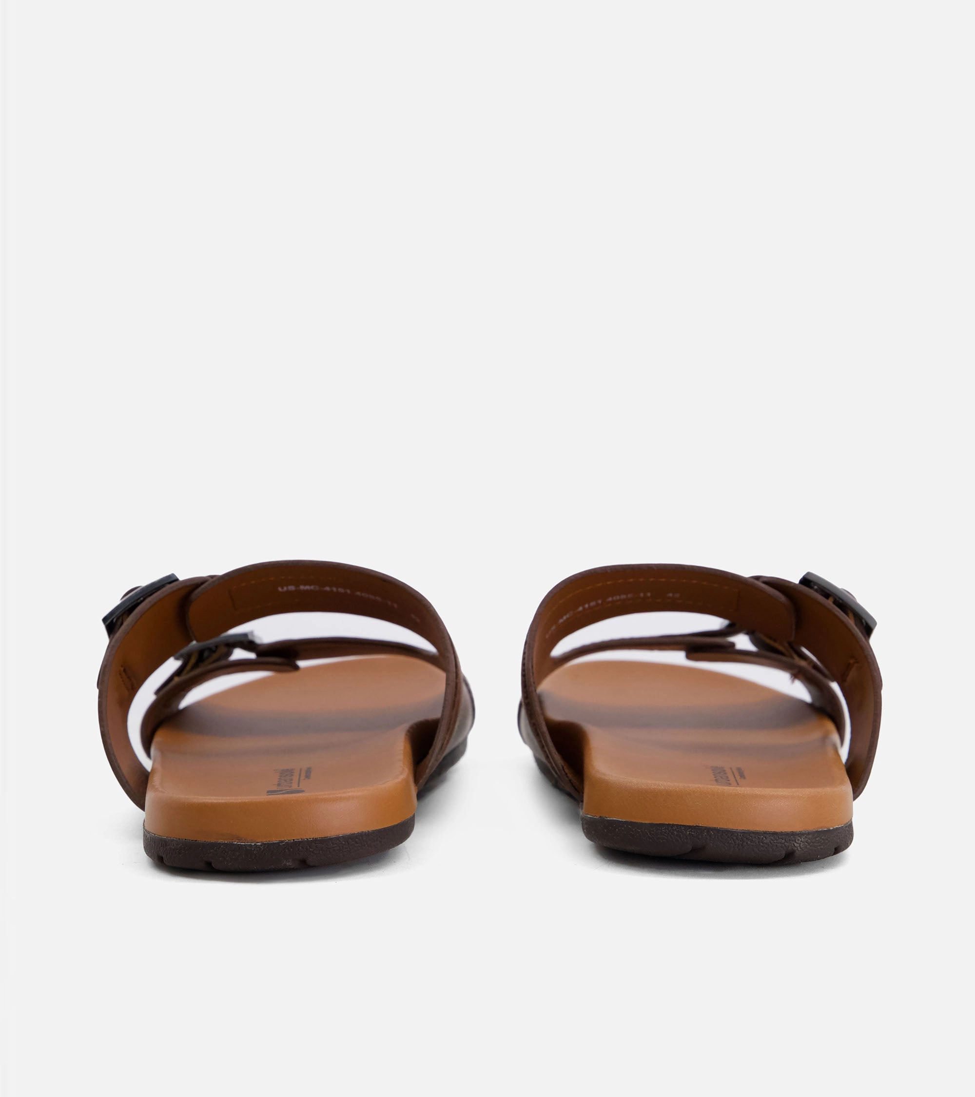 Designed For Fluidity Modern Pattern Men'S Slipper Us-Mc-4151