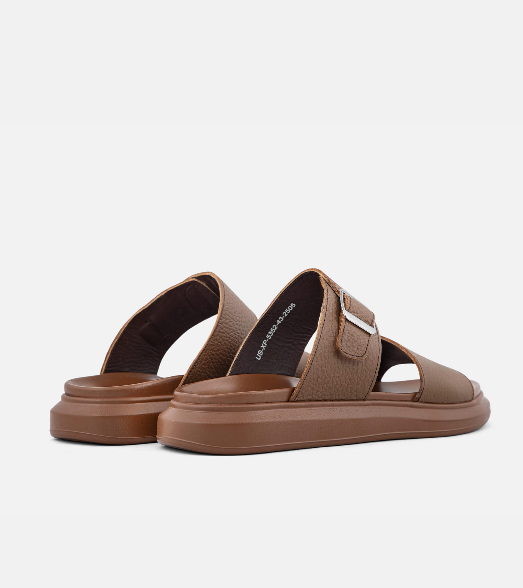 Pure Lineswear Men'S Slipper Us-Xp-5352