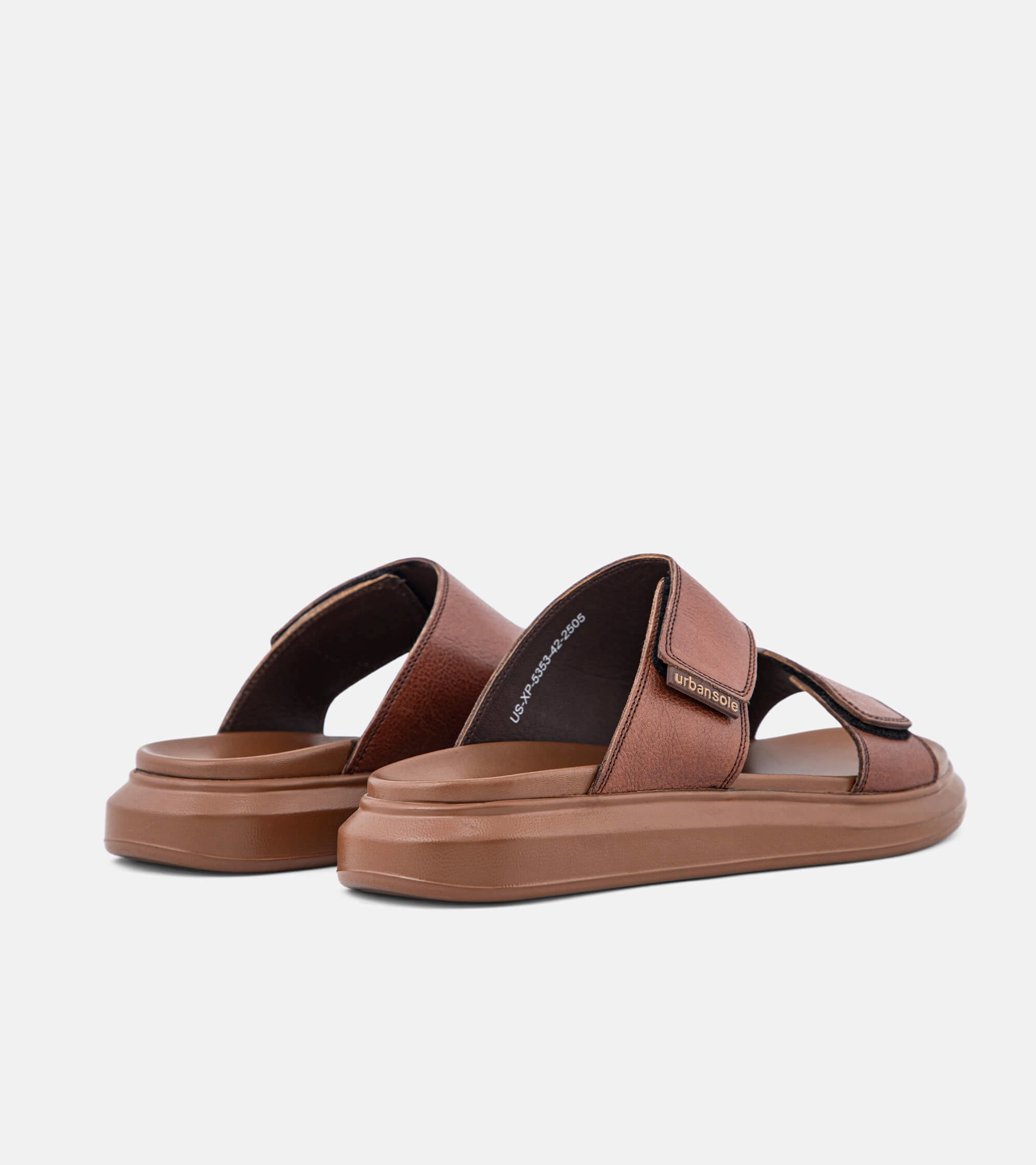 Elevated Minimal Motion Simplicity Men'S Slipper Us-Xp-5353