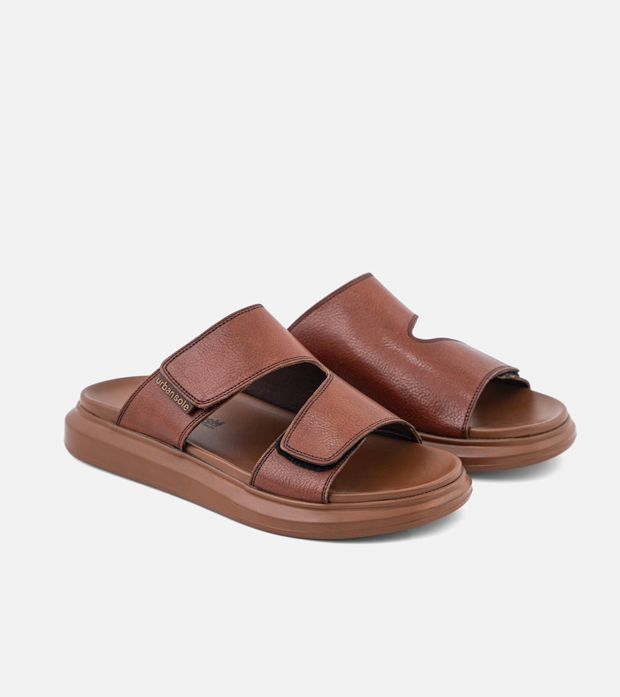 Men'S Slipper Us-Xp-5353 Adaptive Aesthetic Comfort Refined