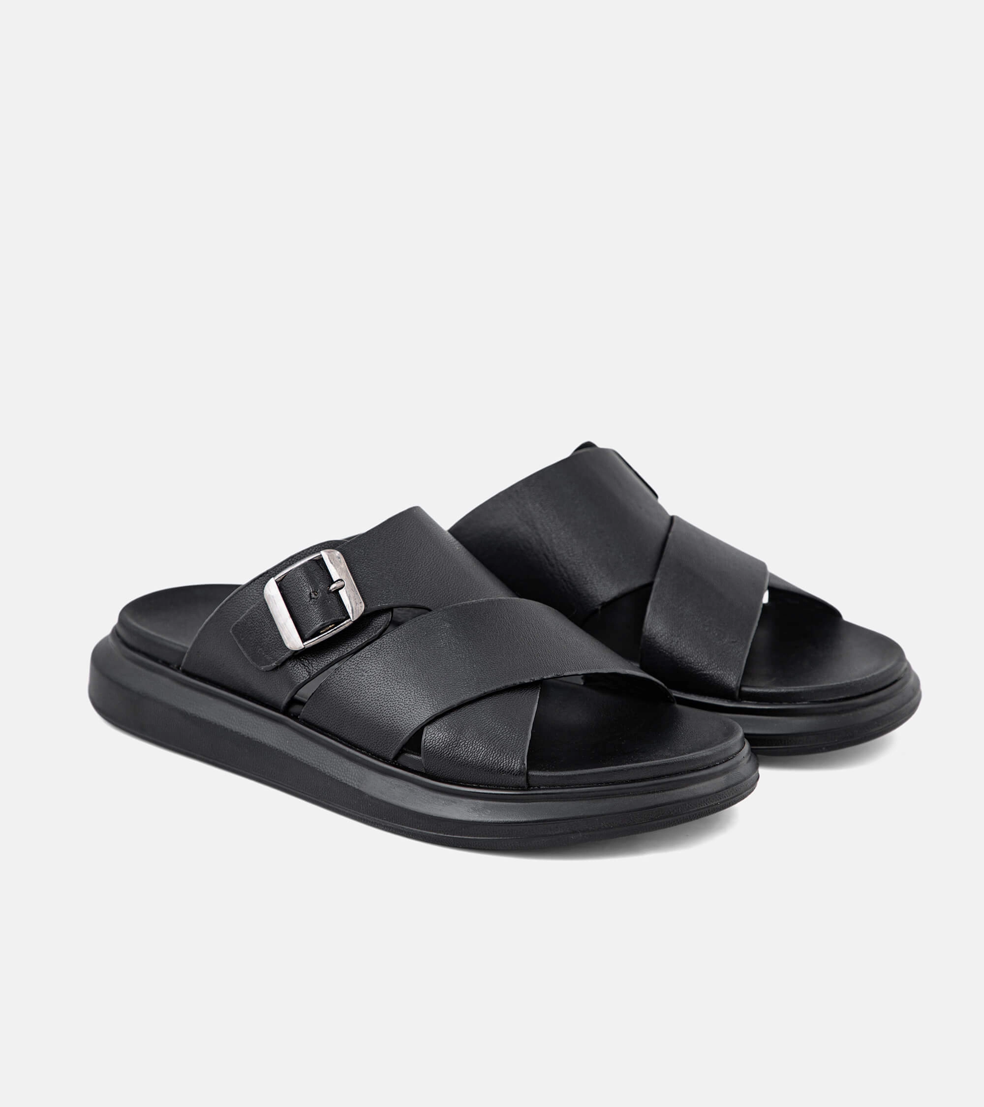 Signature Look Smart And Simple Men'S Slipper Us-Xp-5354