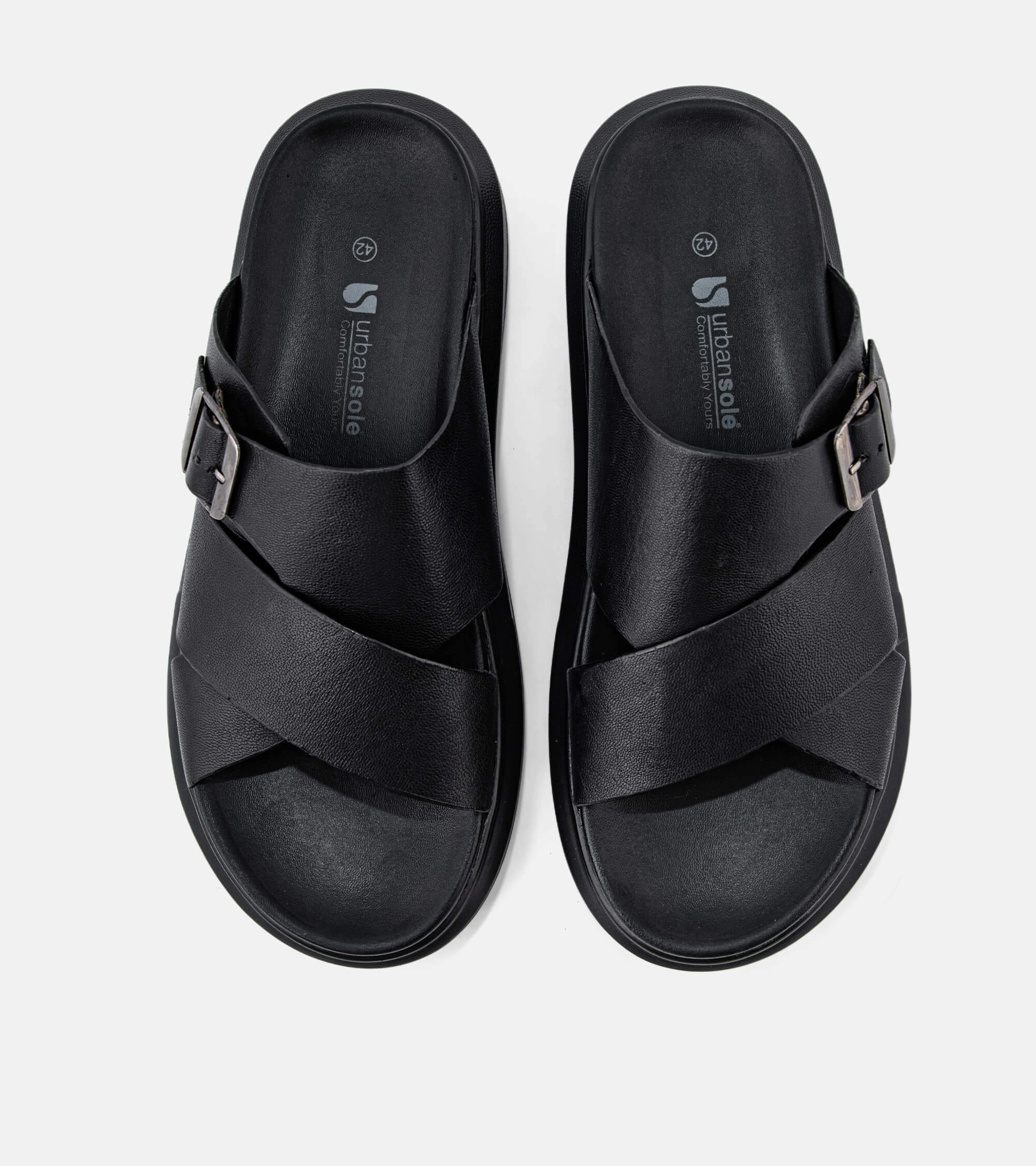Quiet Cool Purpose-First Outfit Men'S Slipper Us-Xp-5354