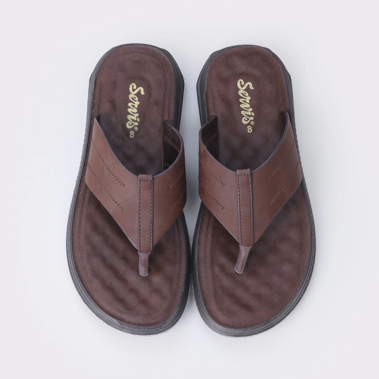 Men'S Smart Casual Flats Forward Function