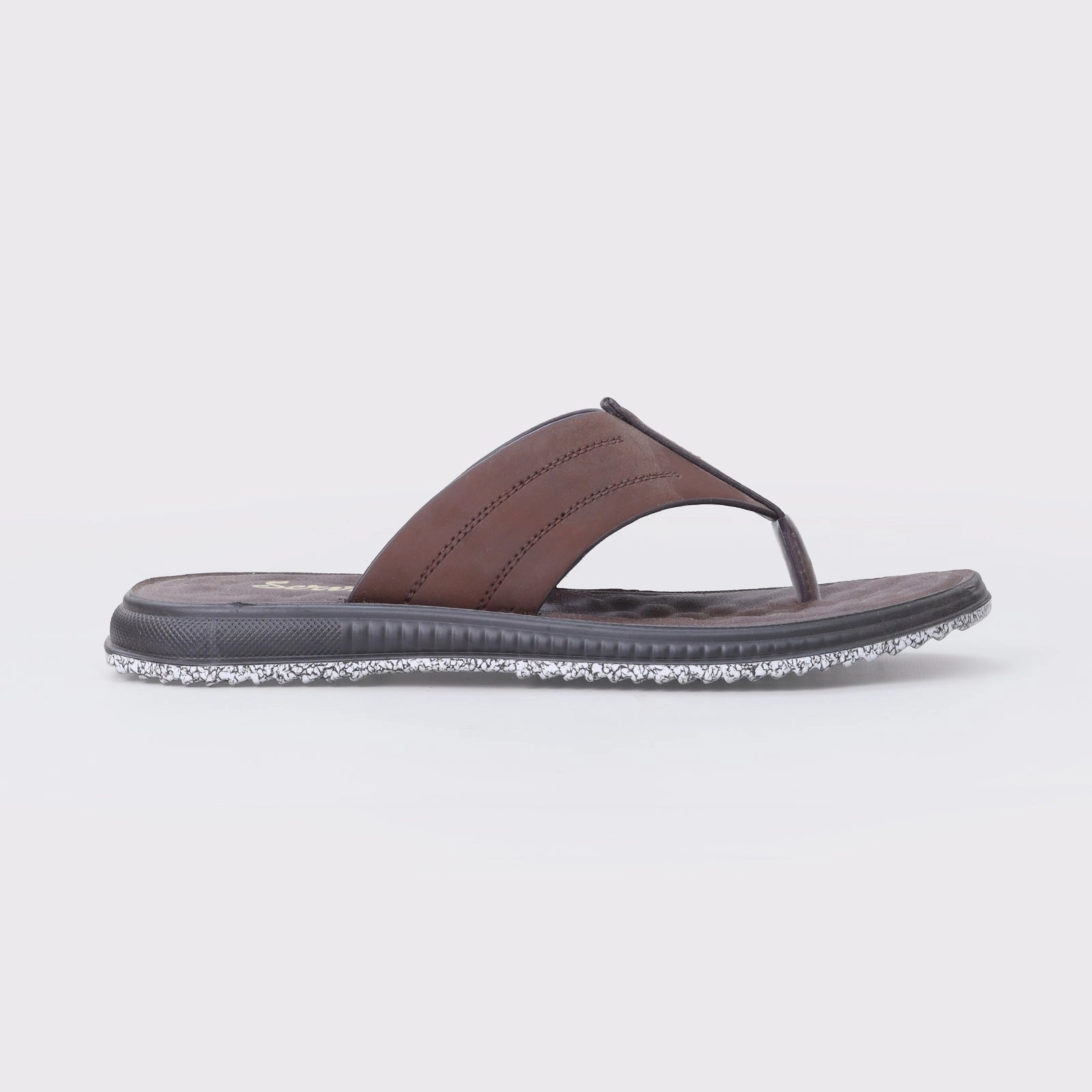 Men'S Smart Casual Flats Modular Minimalism