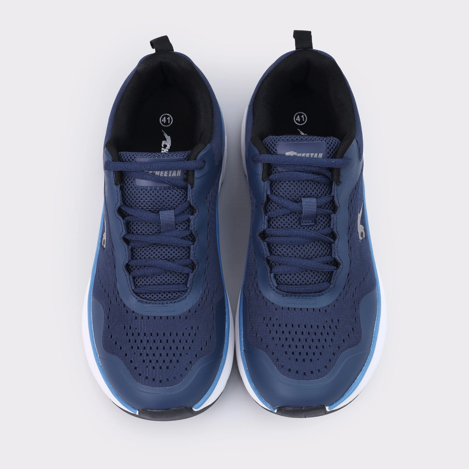 Confident Layers Men'S Smart Casual Sneakers