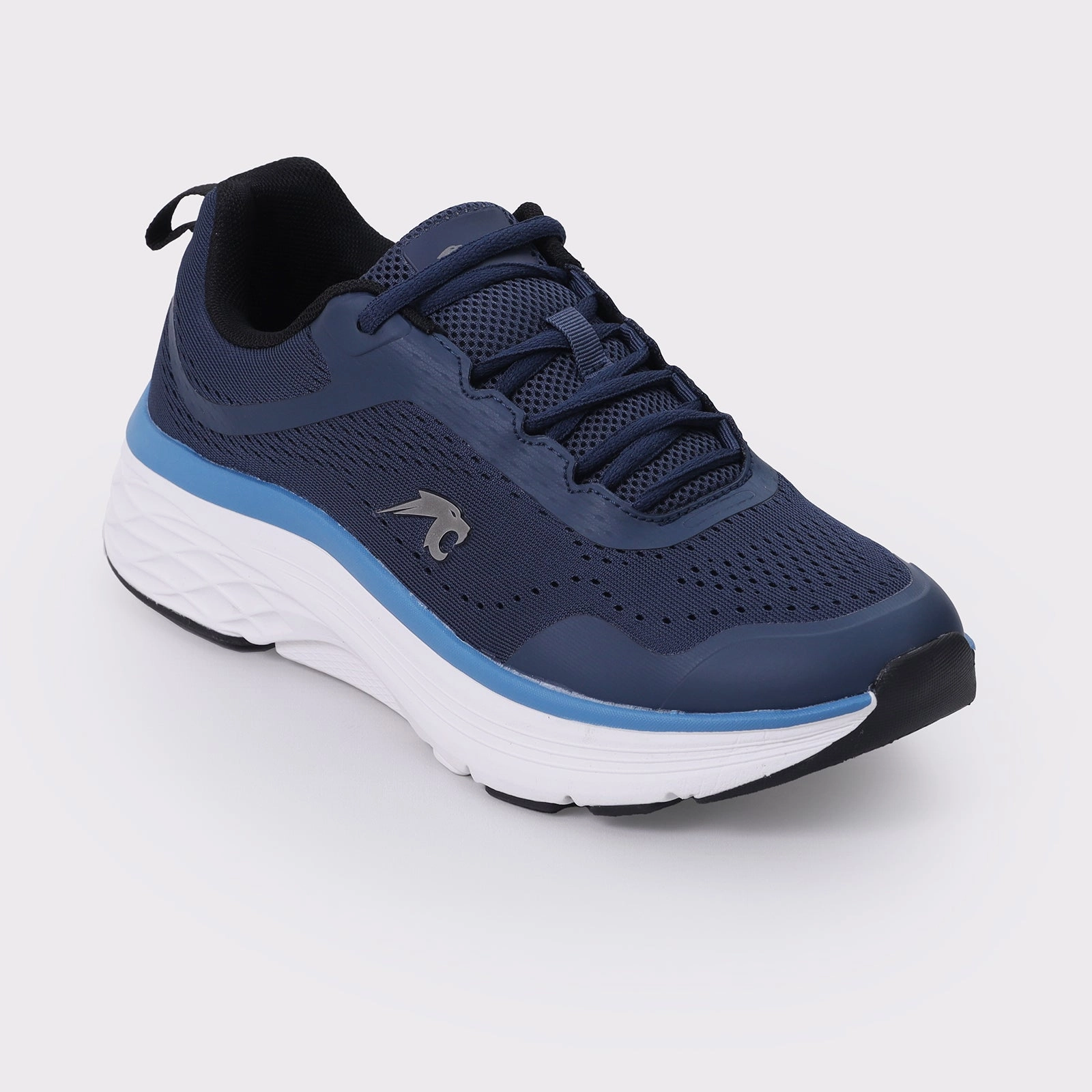 Men'S Smart Casual Sneakers Effortless Utility Form-Focused