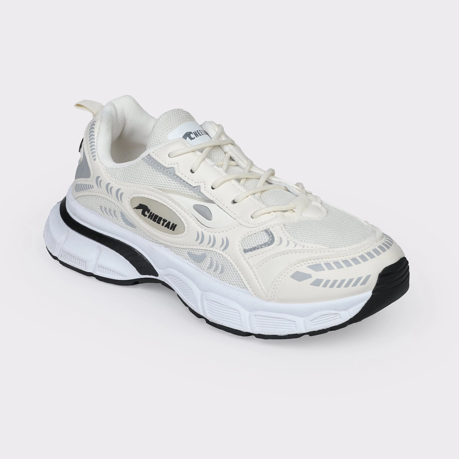 Men'S Smart Sporty Sneakers Daily Designwear