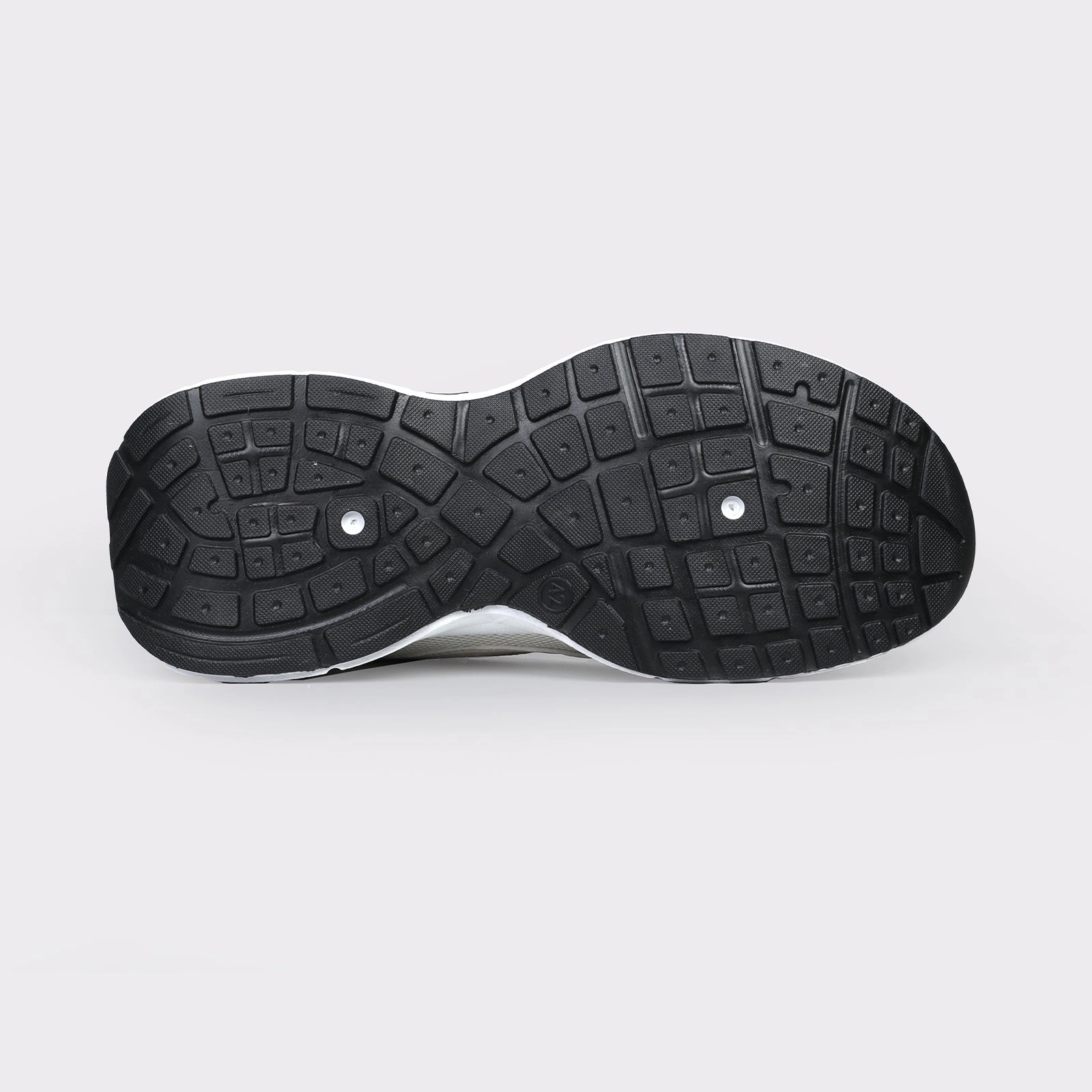 Form-Focused Dynamic Fit Men'S Smart Sporty Sneakers