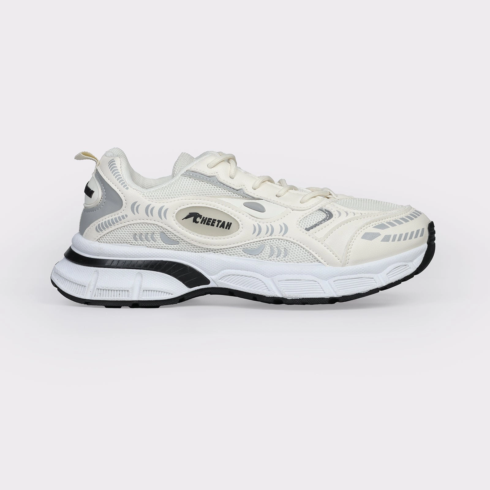 Men'S Smart Sporty Sneakers Designed For Presence