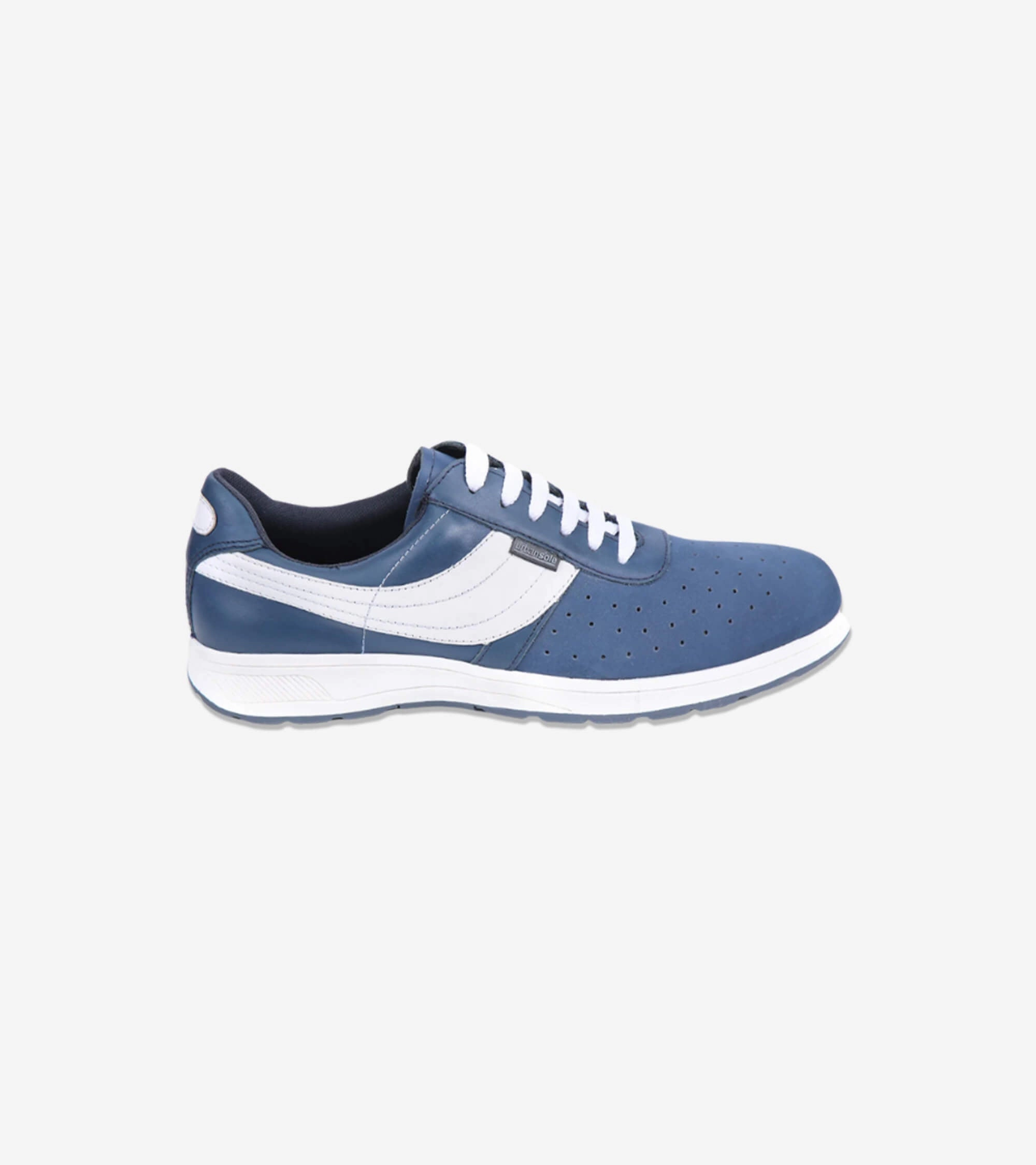 Men'S Sneakers Us-Hb-3101 On-The-Go Style Minimal Mood