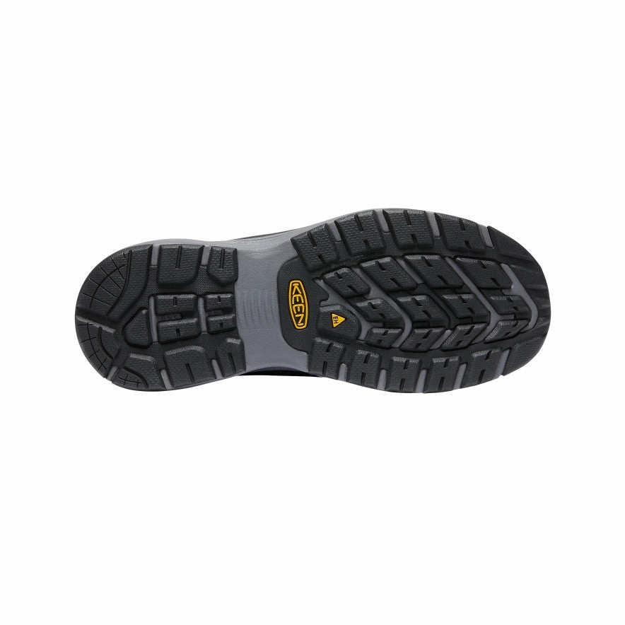Easy Layering Carry Your Vibe Men'S Sparta 2 (Aluminum Toe)  |  Steel Grey/Black
