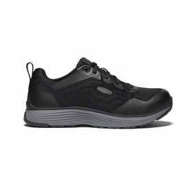 Men'S Sparta 2 (Aluminum Toe)  |  Steel Grey/Black Crafted Ease Soft Structure