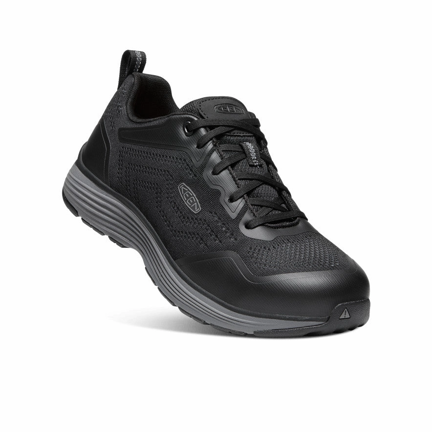 Men'S Sparta 2 (Aluminum Toe)  |  Steel Grey/Black Urban Evolution Comfort In Layers