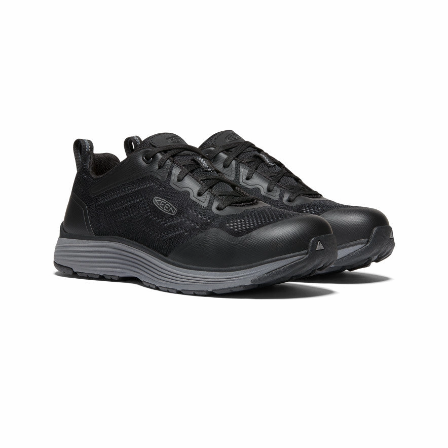Men'S Sparta 2 (Aluminum Toe)  |  Steel Grey/Black Cool Shift Design In Motion
