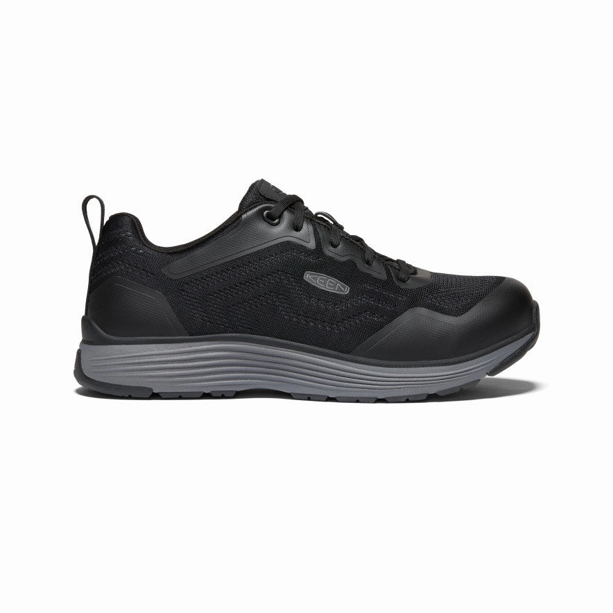 Men'S Sparta 2 (Aluminum Toe)  |  Steel Grey/Black Timeless Motion Refined Balance