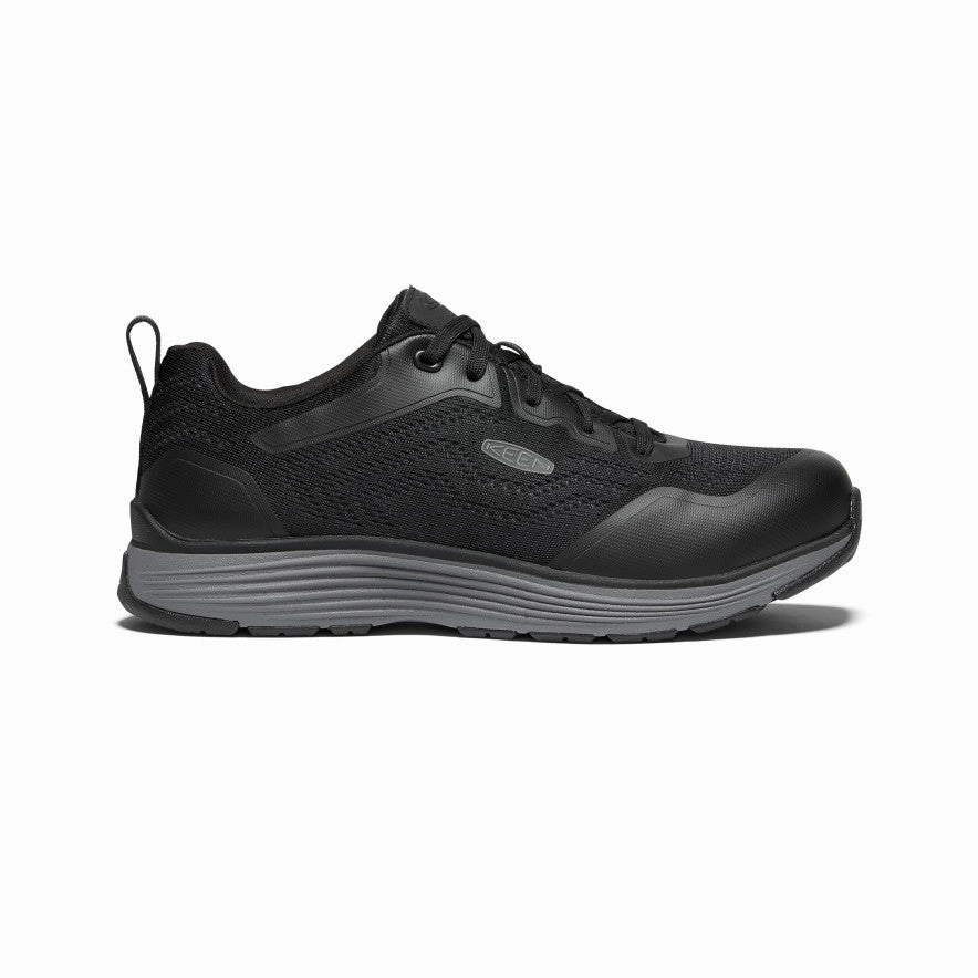 Men'S Sparta 2 Esd (Aluminum Toe)  |  Steel Grey/Black All-Day Rhythm Refined To Move