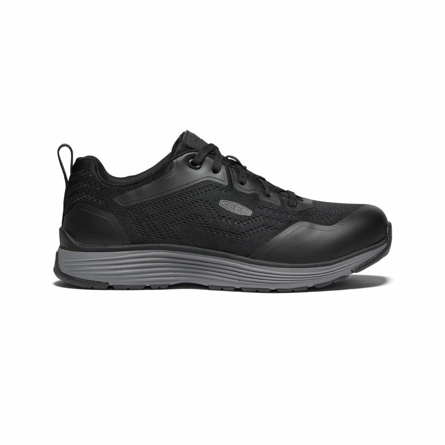 Men'S Sparta 2 Esd (Aluminum Toe)  |  Steel Grey/Black Urban Optimized