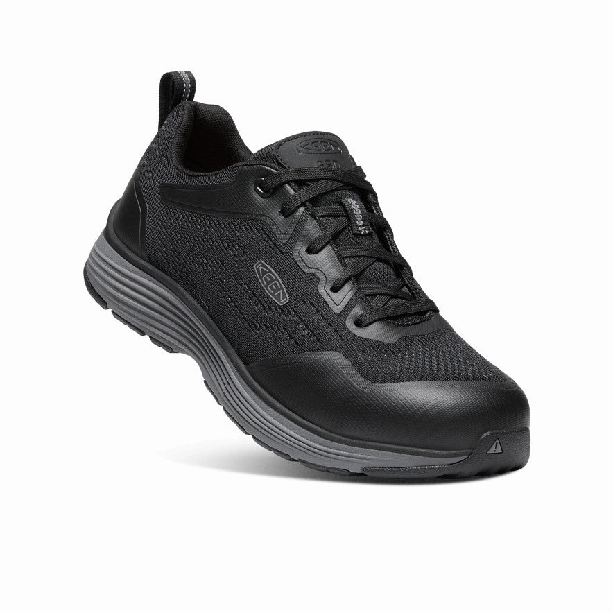 Men'S Sparta 2 Esd (Aluminum Toe)  |  Steel Grey/Black Layer-Easy