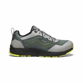 Future Lines Men'S Sparta 2 Esd (Aluminum Toe)  |  Steel Grey/Evening Primrose