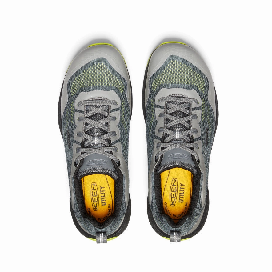 Core Style System Design Under Control Men'S Sparta 2 Esd (Aluminum Toe)  |  Steel Grey/Evening Primrose