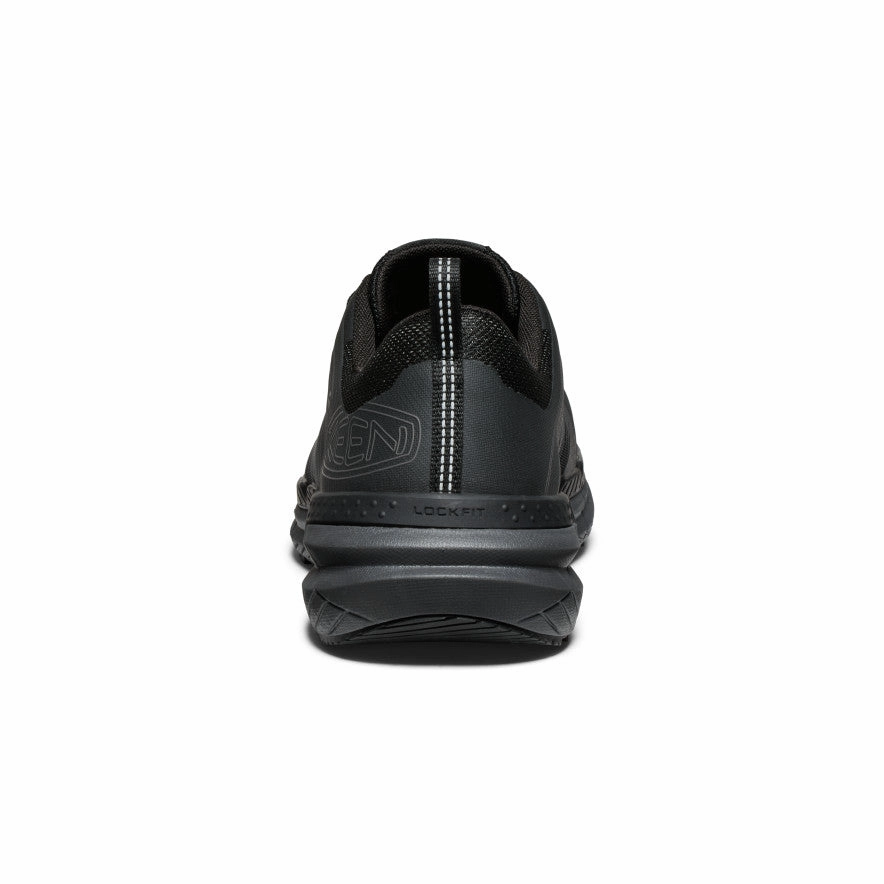 Day-Built Men'S Speedworks Work Sneaker (Carbon Toe)  |  Black/Steel Grey