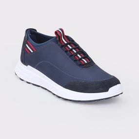 Fluid Design Calm In Motion Men'S Sporty Sneakers