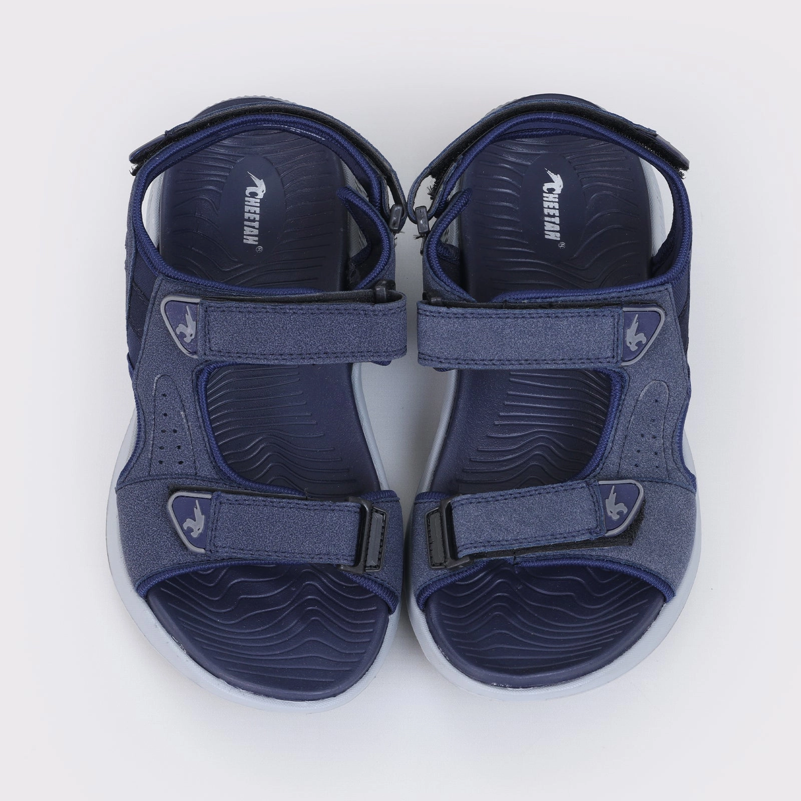 Street-Forward Men'S Strapped Sandals