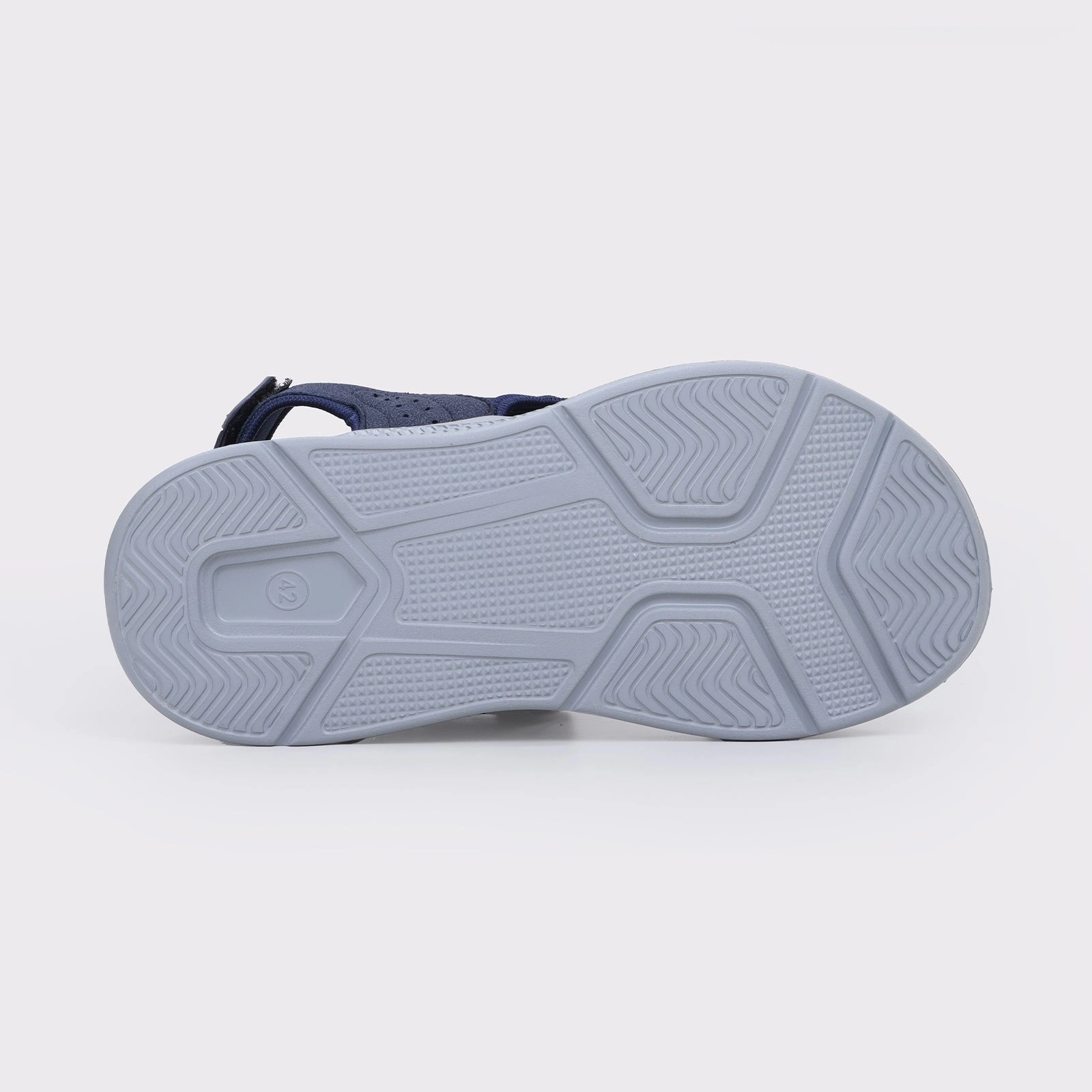 Men'S Strapped Sandals Go-Mode Fit