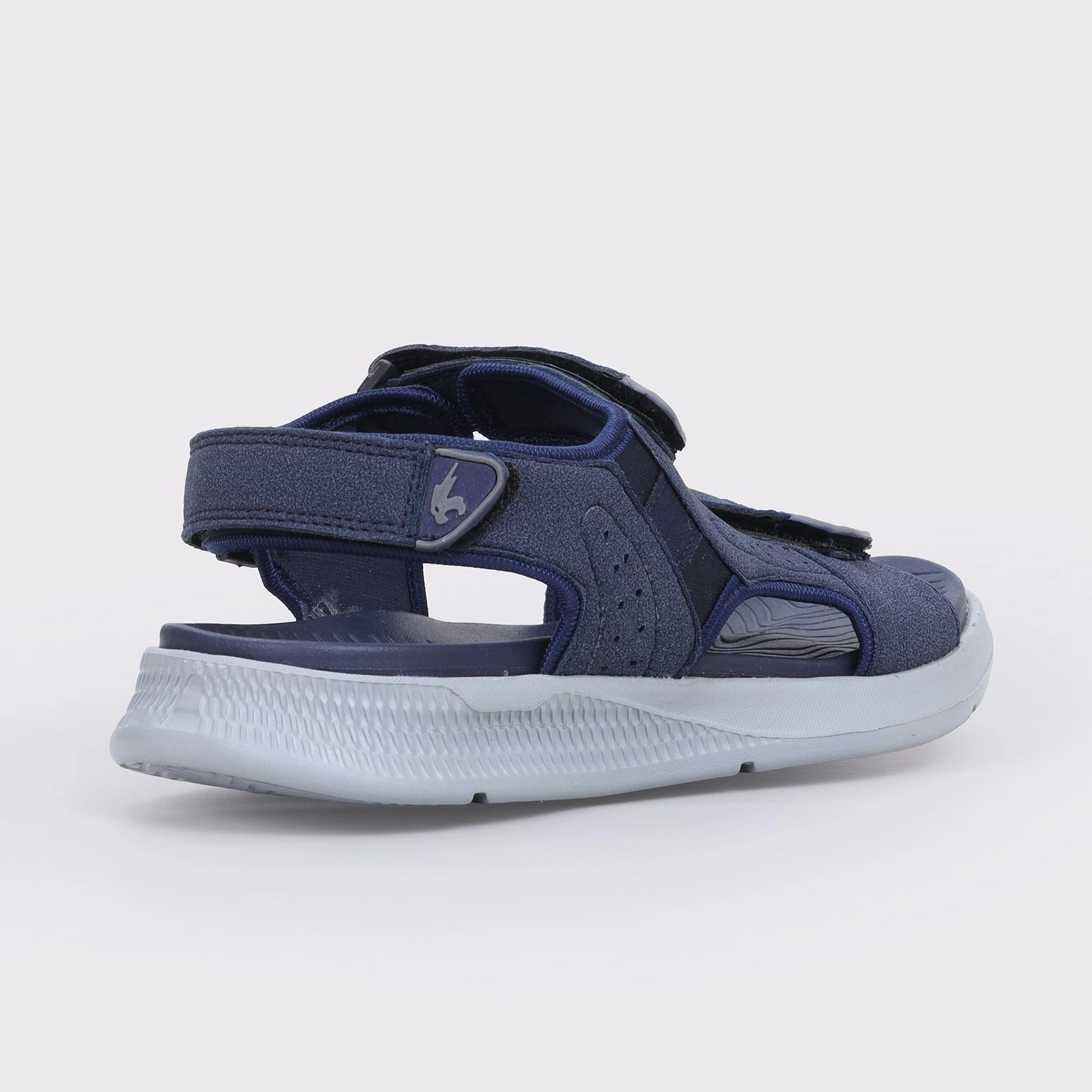 Modular Design Engineered Simplicity Men'S Strapped Sandals