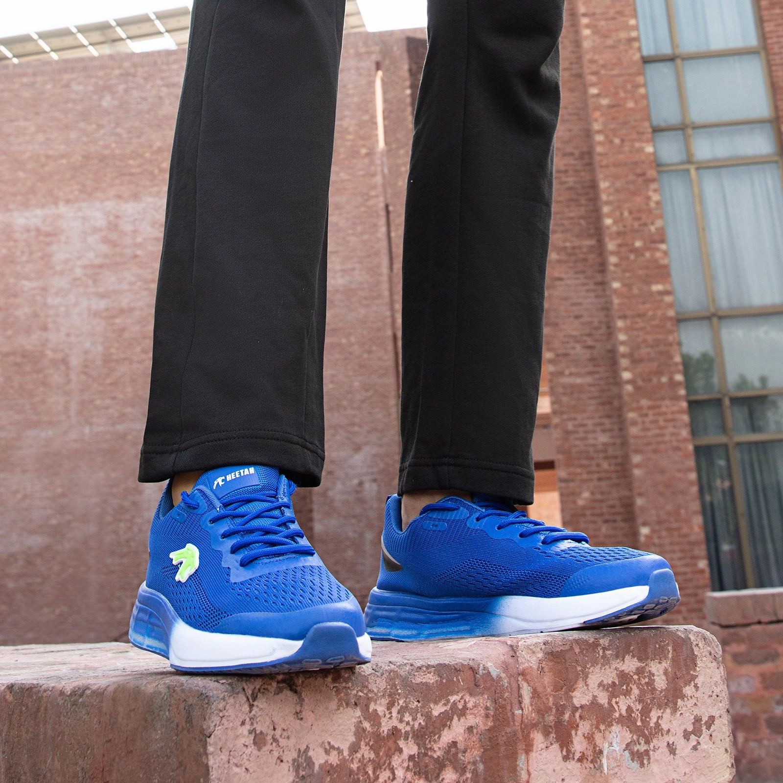 Men'S Stylish Sneakers Go-Mode Daily