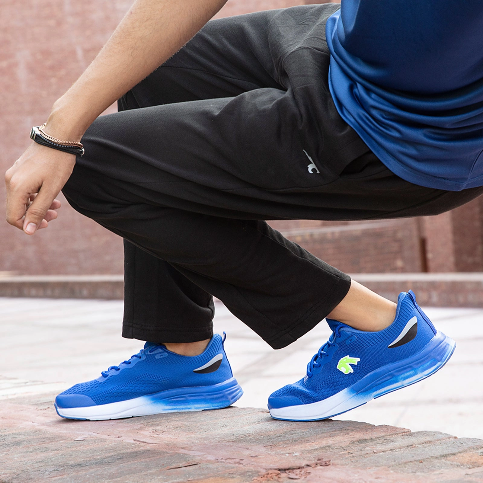 Go-To Gear Street Clarity Men'S Stylish Sneakers