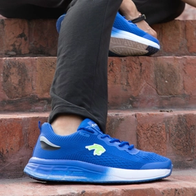 Men'S Stylish Sneakers Low-Key Bold