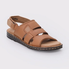 Men'S Summer Sandals Motion In Mind Sleek Essentials