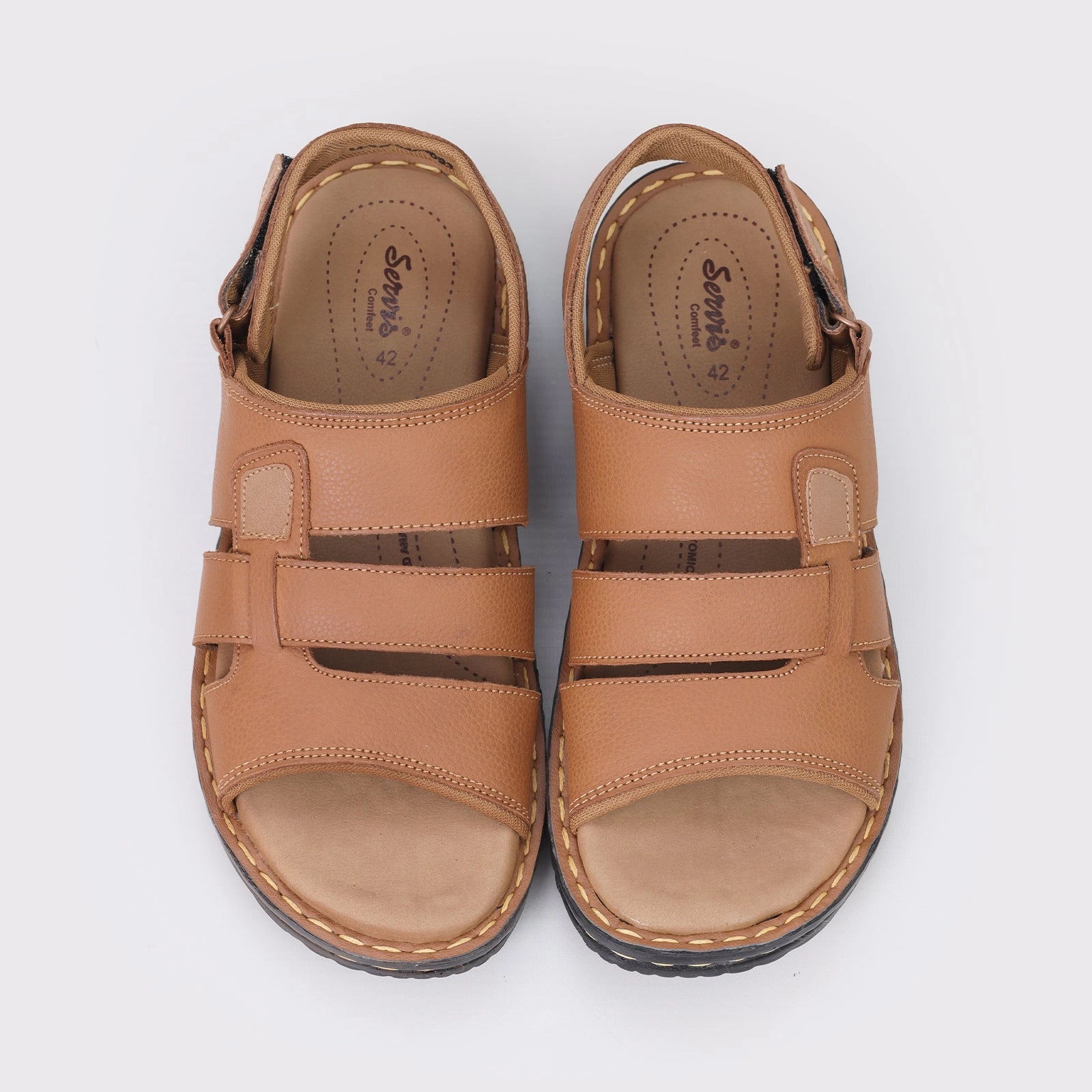 Men'S Summer Sandals Refined Versatility